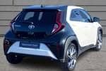 Image two of this 2024 Toyota Aygo X Hatchback 1.0 VVT-i Edge 5dr in Pure at Listers Toyota Bristol (North)