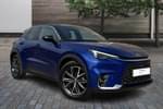2024 Lexus LBX Hatchback 1.5 Takumi 5dr E-CVT in Blue at Lexus Cheltenham