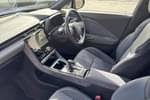 Image two of this 2024 Lexus LBX Hatchback 1.5 Takumi 5dr E-CVT in Blue at Lexus Cheltenham