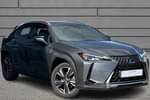 2020 Lexus UX Hatchback 250h 2.0 5dr CVT (Premium Pack/Nav) in Mercury Grey at Lexus Bristol