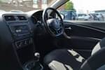 Image two of this 2017 Volkswagen Polo Hatchback 1.2 TSI Match Edition 3dr in Pure white at Listers Volkswagen Stratford-upon-Avon