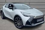 2025 Toyota C-HR Hatchback 2.0 PHEV GR Sport 5dr CVT in Silver at Listers Toyota Bristol (South)