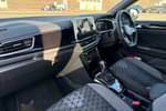 Image two of this 2025 Volkswagen T-Roc Hatchback 1.5 TSI R-Line 5dr DSG in Indium Grey at Listers Volkswagen Loughborough