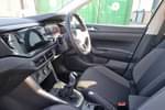 Image two of this 2025 Volkswagen Polo Hatchback 1.0 TSI Match 5dr in Ascot Grey at Listers Volkswagen Loughborough