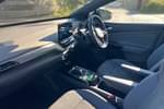 Image two of this 2025 Volkswagen ID.4 Estate 128kW Life Pro 77kWh 5dr Auto (135kW Ch) in Grenadilla Black at Listers Volkswagen Loughborough