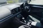 Image two of this 2023 Skoda Karoq Estate 1.5 TSI SE Drive 5dr DSG in Brilliant Silver at Listers ŠKODA Coventry
