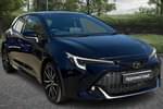 2023 Toyota Corolla Hatchback 1.8 Hybrid GR Sport 5dr CVT in Blue at Listers Toyota Boston