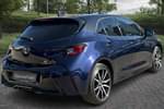 Image two of this 2023 Toyota Corolla Hatchback 1.8 Hybrid GR Sport 5dr CVT in Blue at Listers Toyota Boston