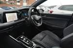 Image two of this 2025 Volkswagen Golf Hatchback 1.5 eTSI 150 R-Line 5dr DSG in Urano Grey at Listers Volkswagen Stratford-upon-Avon