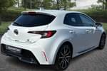 Image two of this 2023 Toyota Corolla Hatchback 2.0 Hybrid GR Sport 5dr CVT in Grey at Listers Toyota Lincoln