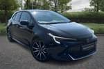 2024 Toyota Corolla Hatchback 2.0 Hybrid GR Sport 5dr CVT in Black at Listers Toyota Lincoln