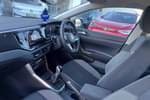 Image two of this 2023 Volkswagen Taigo Hatchback 1.0 TSI 110 Life 5dr in Ascot Grey at Listers Volkswagen Nuneaton