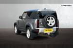Image two of this 2023 Defender 90 Diesel 3.0 D250 Hard Top SE Auto in Eiger Grey at Listers Land Rover Droitwich