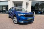 2025 Skoda Kodiaq Estate 1.5 TSI e-TEC SE L 5dr DSG (7 Seat) in Race Blue at Listers ŠKODA Coventry