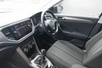 Image two of this 2020 Volkswagen T-Roc Hatchback 1.0 TSI SE 5dr in Ravenna Blue Metallic at Listers Volkswagen Coventry