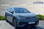 2025 Volkswagen ID.5 Coupe 210kW Match Pro 77kWh 5dr Auto in Moonstone Grey at Listers Volkswagen Coventry