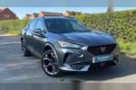 2023 CUPRA Formentor Estate 1.5 TSI 150 V2 5dr DSG in Magnetic Grey at Listers SEAT Worcester