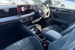 Image two of this 2024 Volkswagen Tiguan Estate 1.5 eTSI 150 R-Line 5dr DSG in Nightshade Blue at Listers Volkswagen Worcester