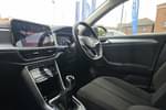 Image two of this 2022 Volkswagen T-Roc Hatchback 1.0 TSI Life 5dr in Deep black at Listers Volkswagen Stratford-upon-Avon
