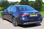 Image two of this 2022 Mercedes-Benz E Class Diesel Saloon E220d 200 Sport 4dr 9G-Tronic in Nautic blue metallic at Mercedes-Benz of Grimsby