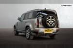 Image two of this 2022 Defender Estate Special Editions 3.0 D250 XS Edition 110 5dr Auto in Silicon Silver at Listers Land Rover Solihull