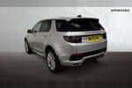 Image two of this 2020 Discovery Sport Diesel SW 2.0 D240 R-Dynamic HSE 5dr Auto in Indus Silver at Listers Land Rover Hereford
