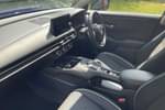 Image two of this 2025 Honda ZR-V Estate 2.0 eHEV Sport 5dr CVT in Blue at Listers Honda Northampton