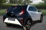 Image two of this 2023 Toyota Aygo X Hatchback 1.0 VVT-i Edge 5dr in White at Listers Toyota Boston