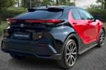 Image two of this 2023 Toyota C-HR Hatchback 2.0 Hybrid GR Sport 5dr CVT (Safety Pack) in Red at Listers Toyota Boston