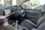 Image two of this 2022 Volkswagen Golf Hatchback Special Edition 1.5 TSI Active 5dr in Pure White at Listers Volkswagen Nuneaton
