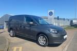 Image two of this 2025 Volkswagen Caddy Cargo Maxi C20 Diesel 2.0 TDI 102PS Commerce Van (Business/Tech Pack) in Grey at Listers Volkswagen Van Centre Worcestershire