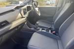 Image two of this 2025 Volkswagen Caddy Cargo C20 Diesel 2.0 TDI 102PS Commerce Van (Business/Tech Pack) in Black at Listers Volkswagen Van Centre Worcestershire