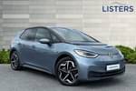 2025 Volkswagen ID.3 Hatchback 150kW Tour Pro S 77kWh 5dr Auto in Stonewashed Blue at Listers Volkswagen Worcester