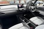 Image two of this 2025 Volkswagen ID.3 Hatchback 150kW Tour Pro S 77kWh 5dr Auto in Stonewashed Blue at Listers Volkswagen Worcester