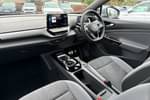 Image two of this 2025 Volkswagen ID.4 Estate 128kW Life Pro 77kWh 5dr Auto (135kW Ch) in Scale Silver at Listers Volkswagen Worcester