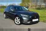 2021 SEAT Leon Estate 1.5 TSI EVO 150 FR 5dr in Magnetic Grey at Listers SEAT Worcester