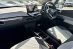 Image two of this 2025 Volkswagen ID.3 Hatchback 150kW Family Pro Performance 58kWh 5dr Auto in Glacier White at Listers Volkswagen Worcester