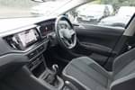 Image two of this 2022 Volkswagen Polo Hatchback 1.0 TSI Style 5dr in Reef Blue at Listers Volkswagen Coventry