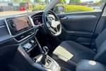 Image two of this 2022 Volkswagen T-Roc Hatchback 1.5 TSI Style 5dr in Deep black at Listers Volkswagen Loughborough