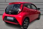 Image two of this 2018 Toyota Aygo Hatchback 1.0 VVT-i X-Plore 5dr in Red at Listers Toyota Bristol (South)
