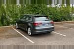 Image two of this 2016 Audi A3 Hatchback 1.4 TFSI 125 S Line 3dr (Nav) in Metallic - Glacier white at Listers U Northampton