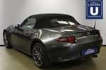 Image two of this 2019 Mazda MX-5 Convertible 2.0 (184) GT Sport Nav+ 2dr in Metallic - Polymetal grey at Listers U Hereford