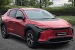 2024 Toyota bZ4X Electric Hatchback 150kW Motion 71.4kWh 5dr Auto (11kW) in Scarlet Flare at Listers Toyota Cheltenham