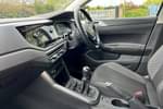 Image two of this 2021 Volkswagen Polo Hatchback Special Editions 1.0 TSI 95 Active 5dr in Limestone Grey at Listers Volkswagen Loughborough
