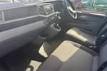 Image two of this 2024 Volkswagen Transporter T28 LWB Diesel 2.0 TDI 150 Highline Van DSG in Blue at Listers Volkswagen Van Centre Coventry