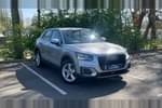 2018 Audi Q2 Estate 1.4 TFSI Sport 5dr in Metallic - Floret silver at Listers U Northampton