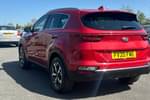 Image two of this 2020 Kia Sportage Estate 1.6 GDi ISG 2 5dr in Premium paint - Infra Red at Listers Volkswagen Evesham