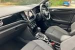 Image two of this 2021 Volkswagen T-Roc Hatchback 2.0 TSI 4MOTION R 5dr DSG in Lapiz Blue at Listers Volkswagen Loughborough