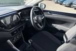 Image two of this 2023 Volkswagen Polo Hatchback 1.0 TSI Life 5dr in Pure white at Listers Volkswagen Loughborough