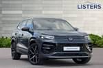 2025 Volkswagen Tayron Estate 1.5 eTSI R-Line 5dr DSG7 (7 Seat) in Dolphin Grey at Listers Volkswagen Loughborough